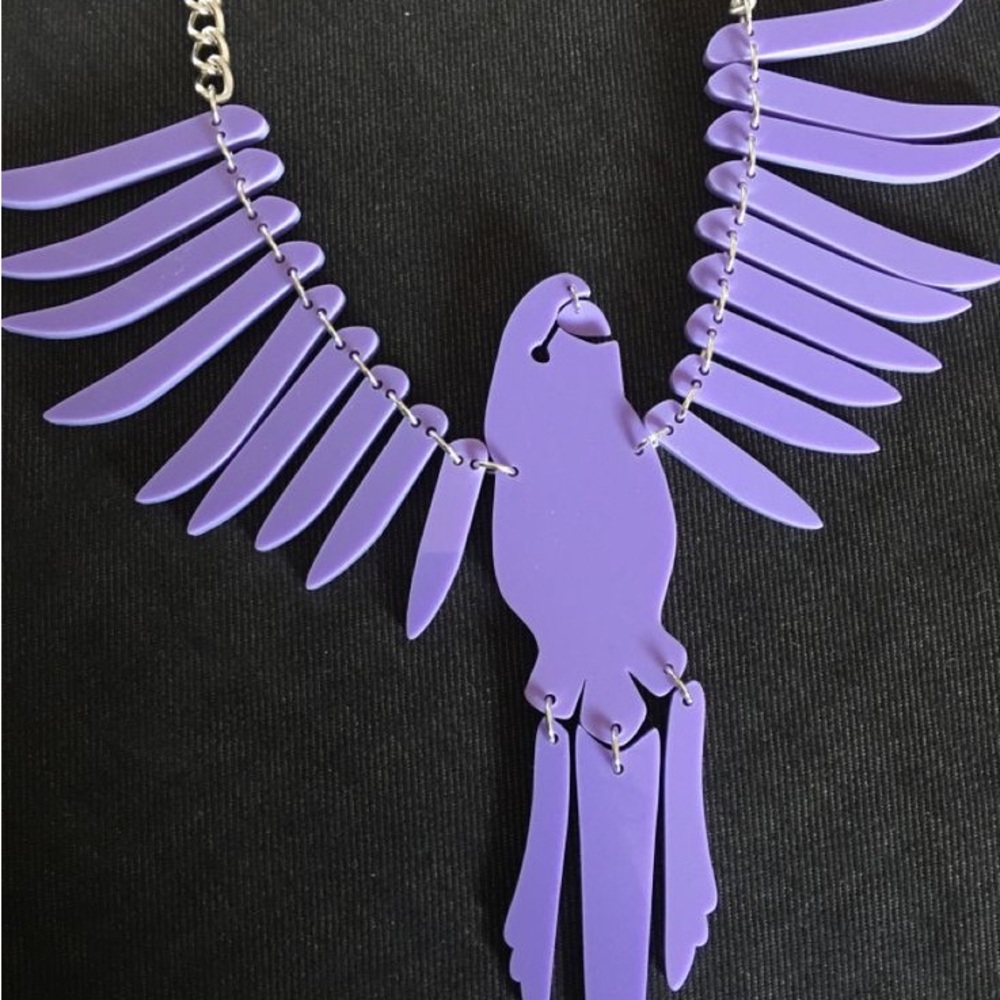 Anyone have Tatty Devine in these colors?